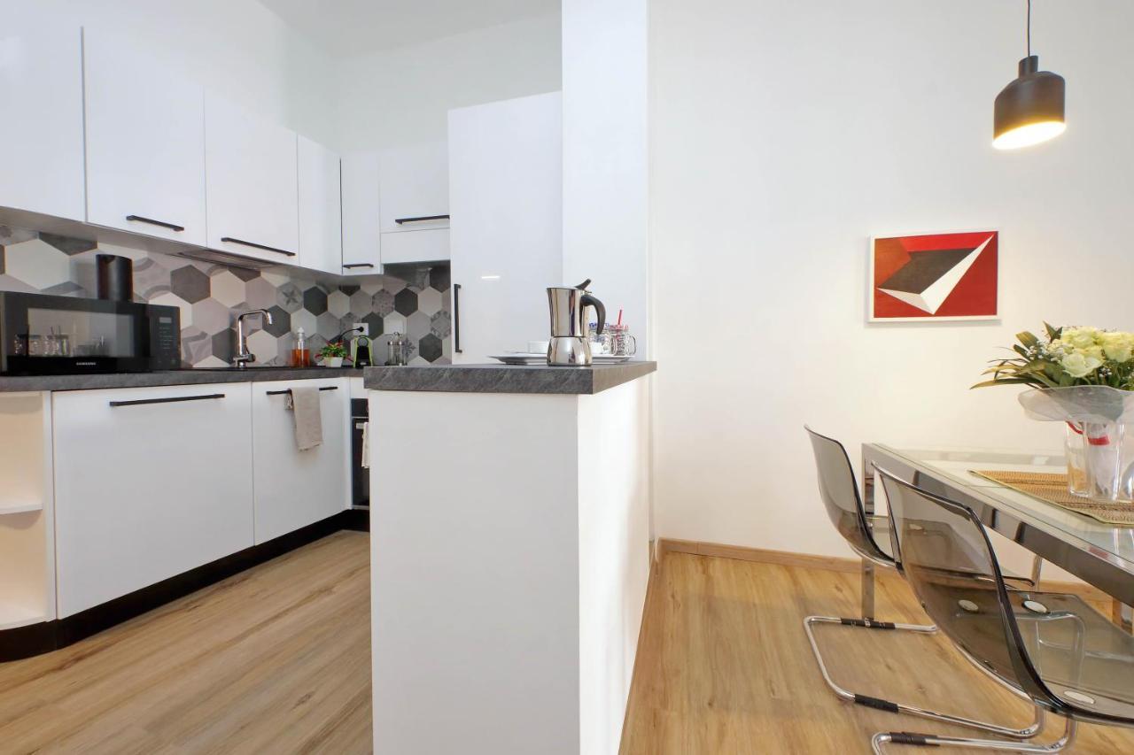 4Bnb - Cozy Albornoz Flat Roma Exterior foto
