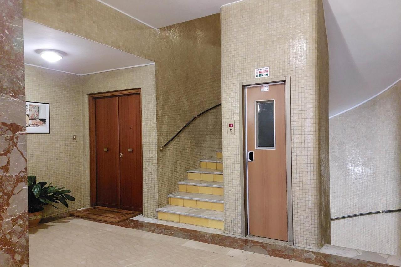 4Bnb - Cozy Albornoz Flat Roma Exterior foto